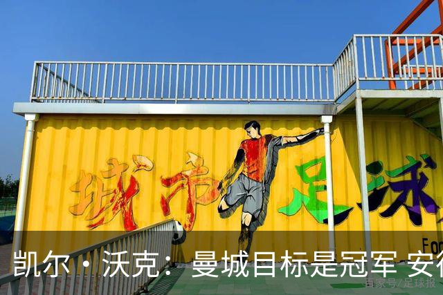 凯尔·沃克：曼城目标是冠军 安德森需要尽快适应 他要为冠军而战
